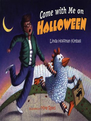 cover image of Come with Me on Halloween